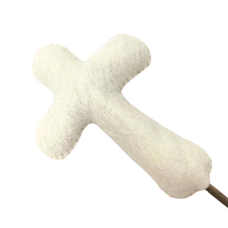 Cross Felt Stick