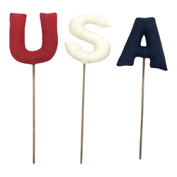 USA Felt Sticks