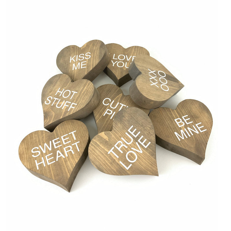 Conversation Hearts <br>Set B