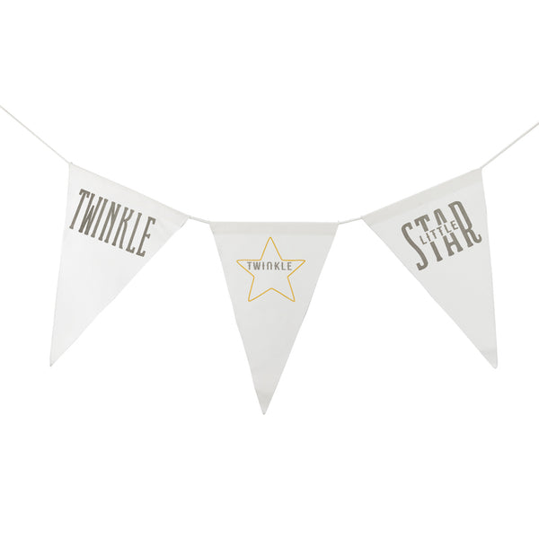 Twinkle Twinkle Little Star Banner