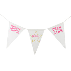 Twinkle Twinkle Little Star Banner