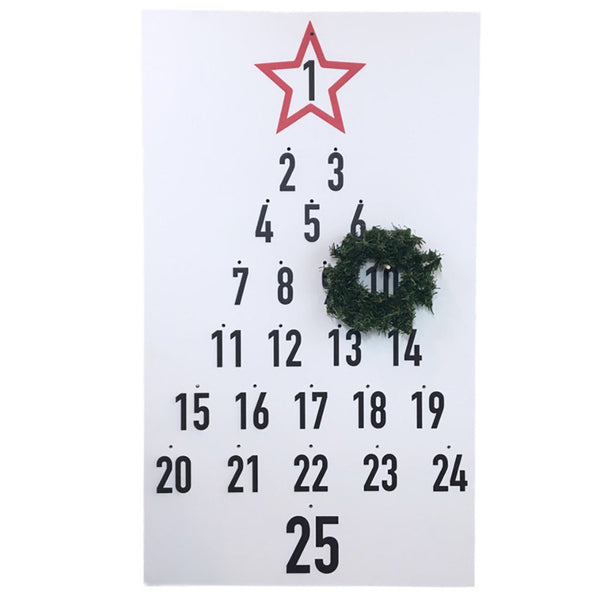 Christmas Tree Advent