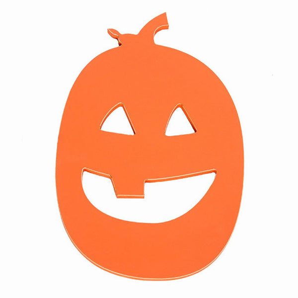 Tall Pumpkin Wall Shape