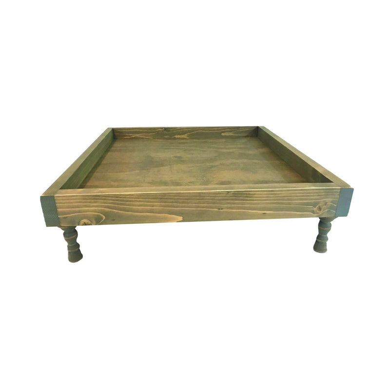 Large Square Decorative Tray