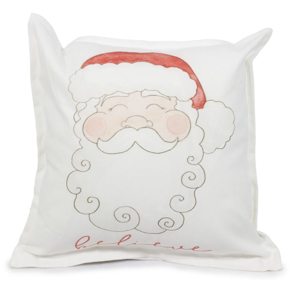 Santa Pillow