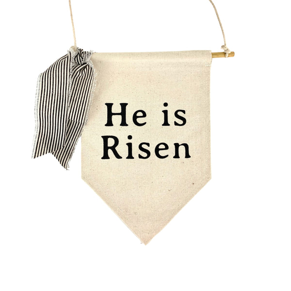 He Is Risen <br>Pennant