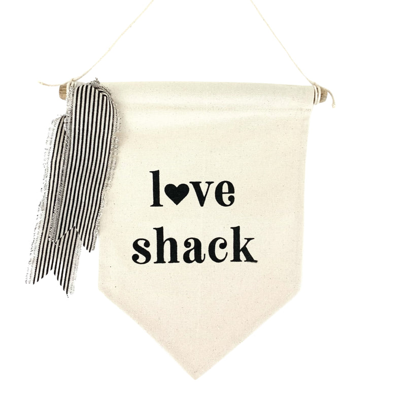 Love Shack <br>Pennant