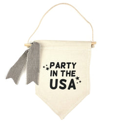 Party in the USA <br>Pennant