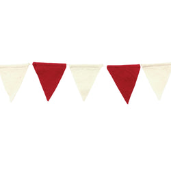 Large Pennant Garland