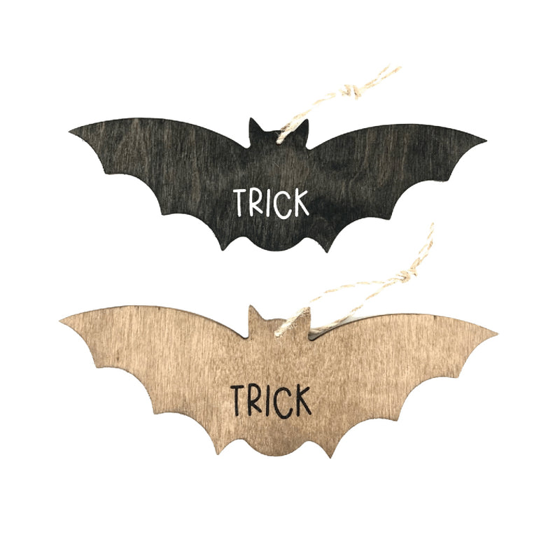 Bat Ornaments