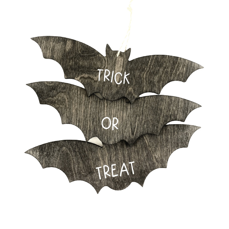 Bat Ornaments