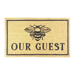 Bee Our Guest Doormat