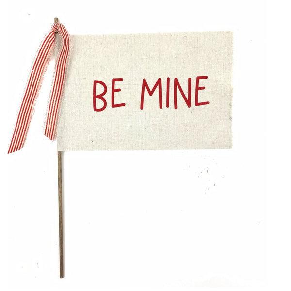 Be Mine Flag