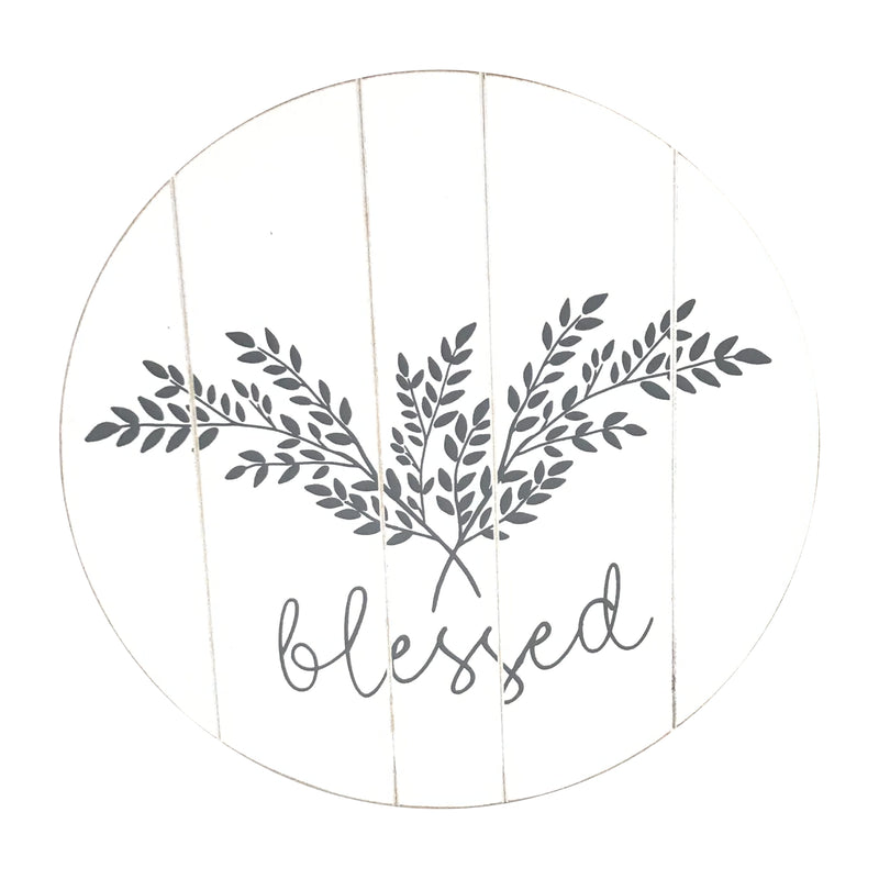 Blessed <br>Lazy Susan