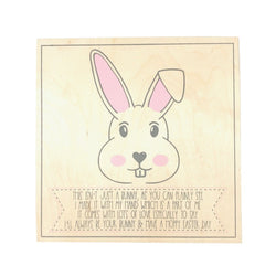 Easter Holiday Hand Keepsake