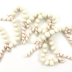 Candy Cane Garland