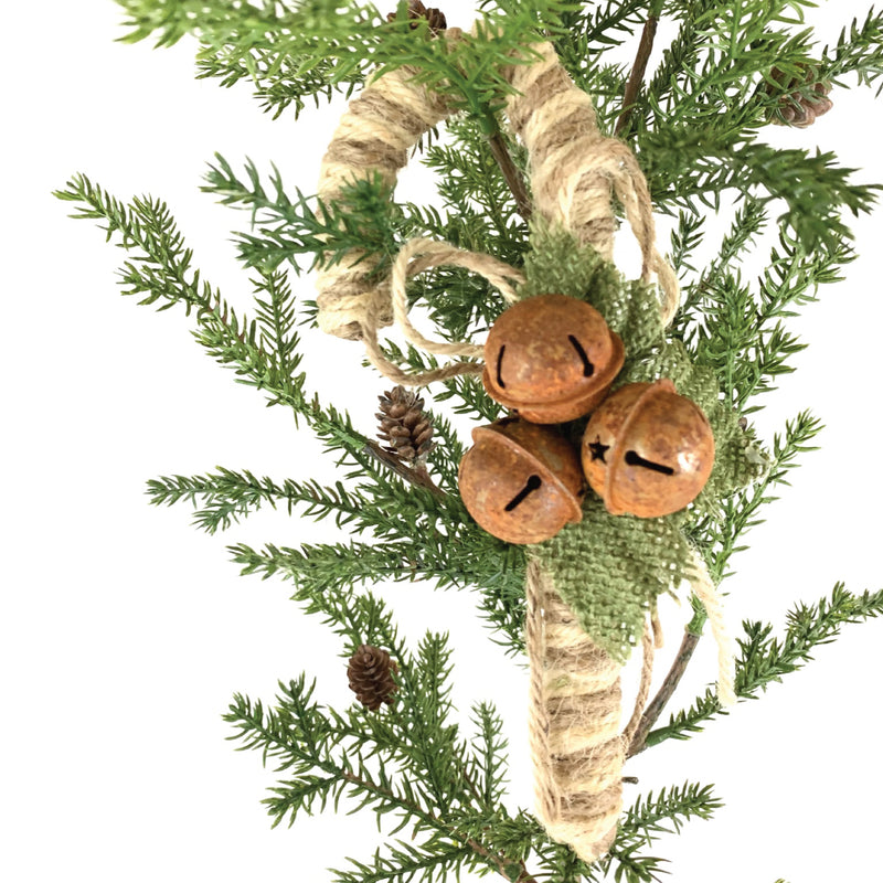 Neutral Candy Canes