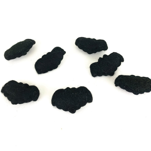 Felt Bat Magnets