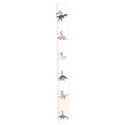 Dinosaur Growth Chart
