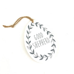 Names of Christ <br>Egg Ornament Set