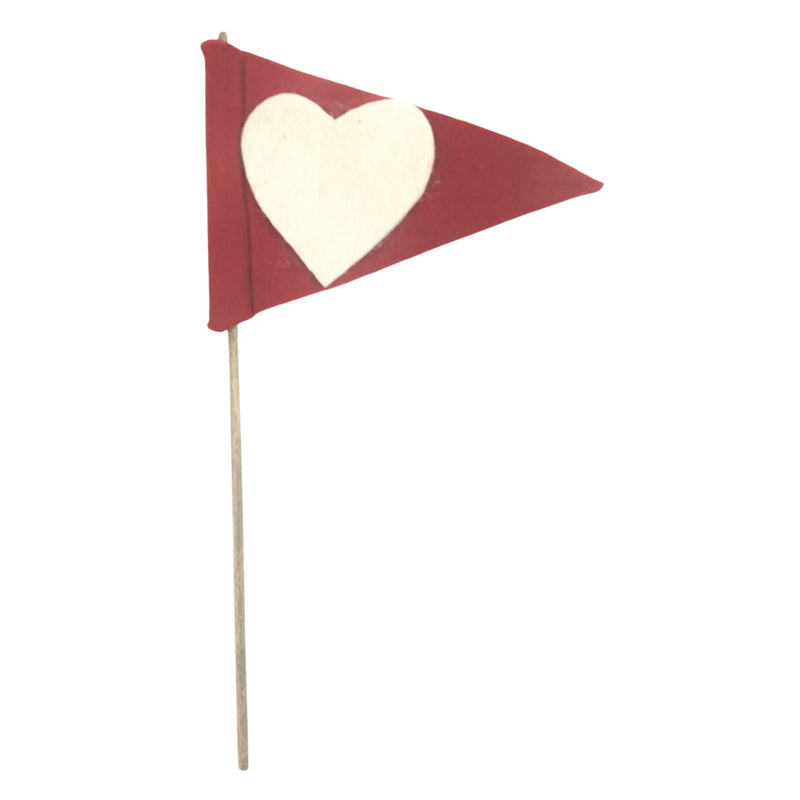 Heart Felt Flag