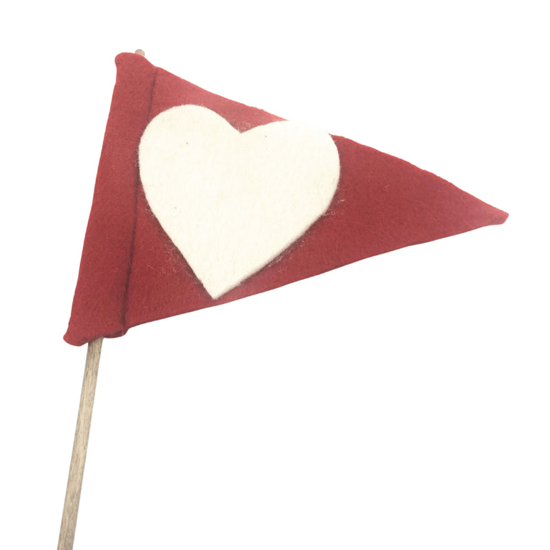 Heart Felt Flag