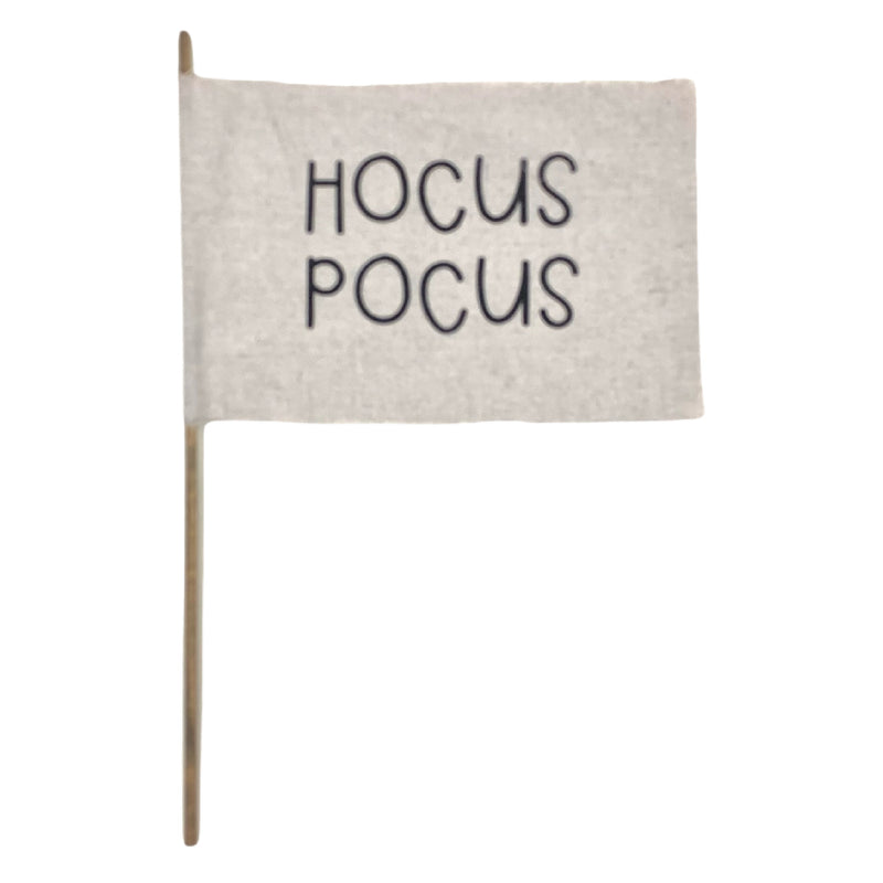 Hocus Pocus Flag