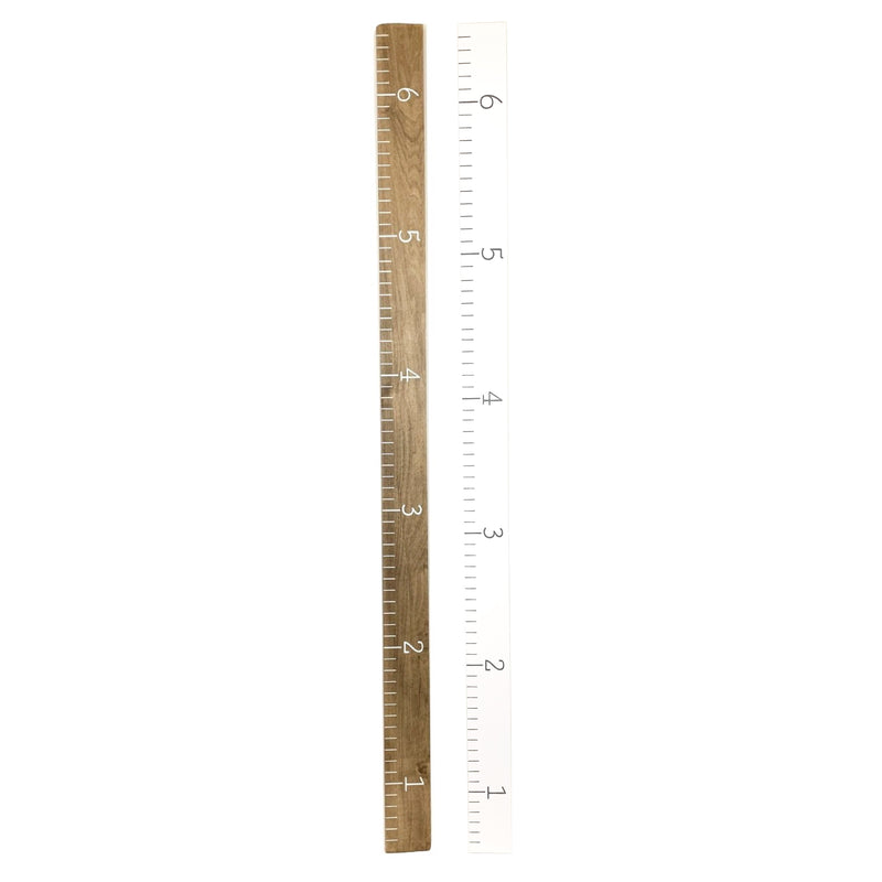 Ruler Growth Chart