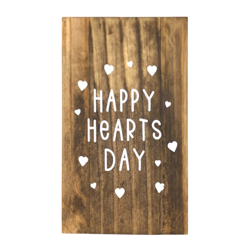 Happy Hearts Day Box Tree