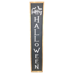 Happy Halloween <br>Porch Board
