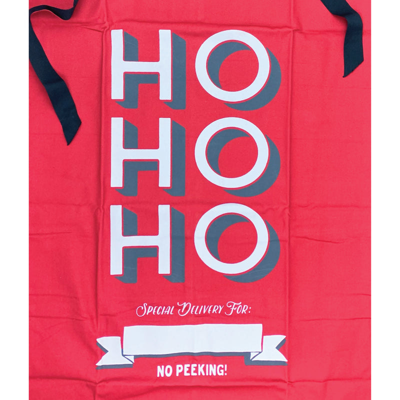 Ho Ho Ho Santa Bag