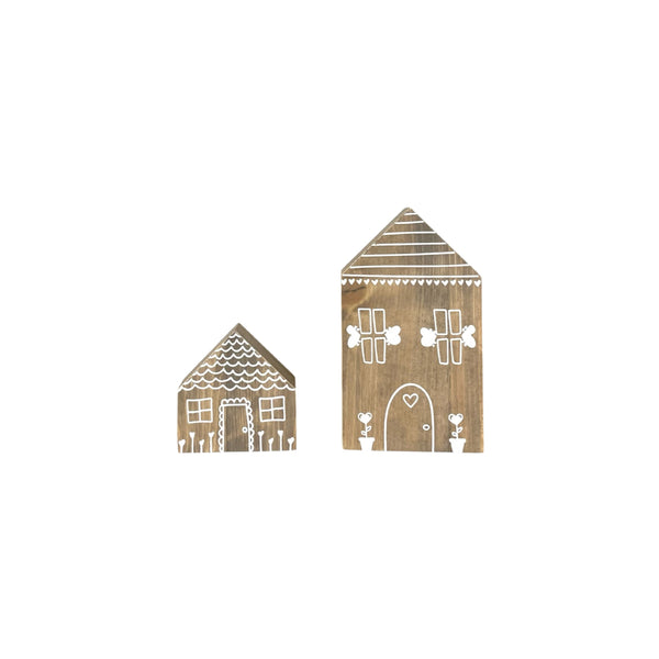 Mini Valentines Houses