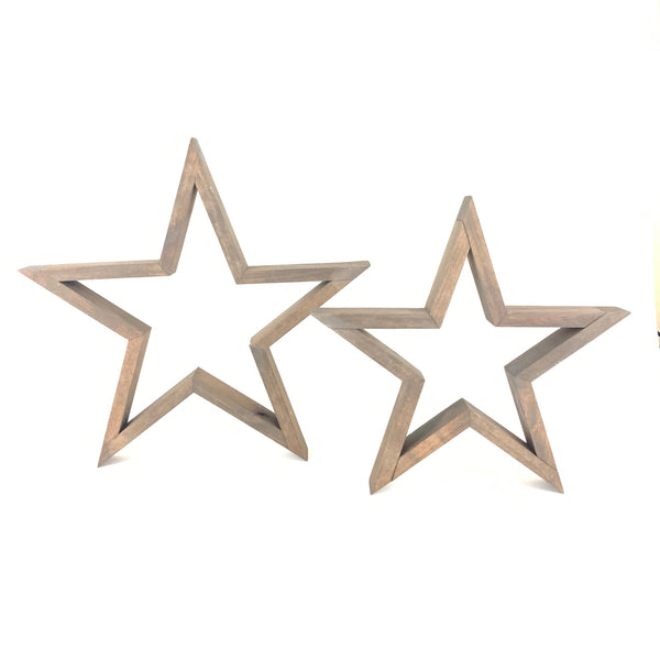 Wood Star
