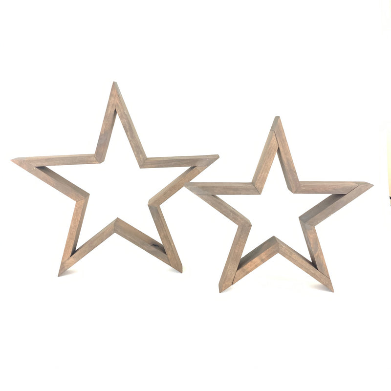 Wood Star