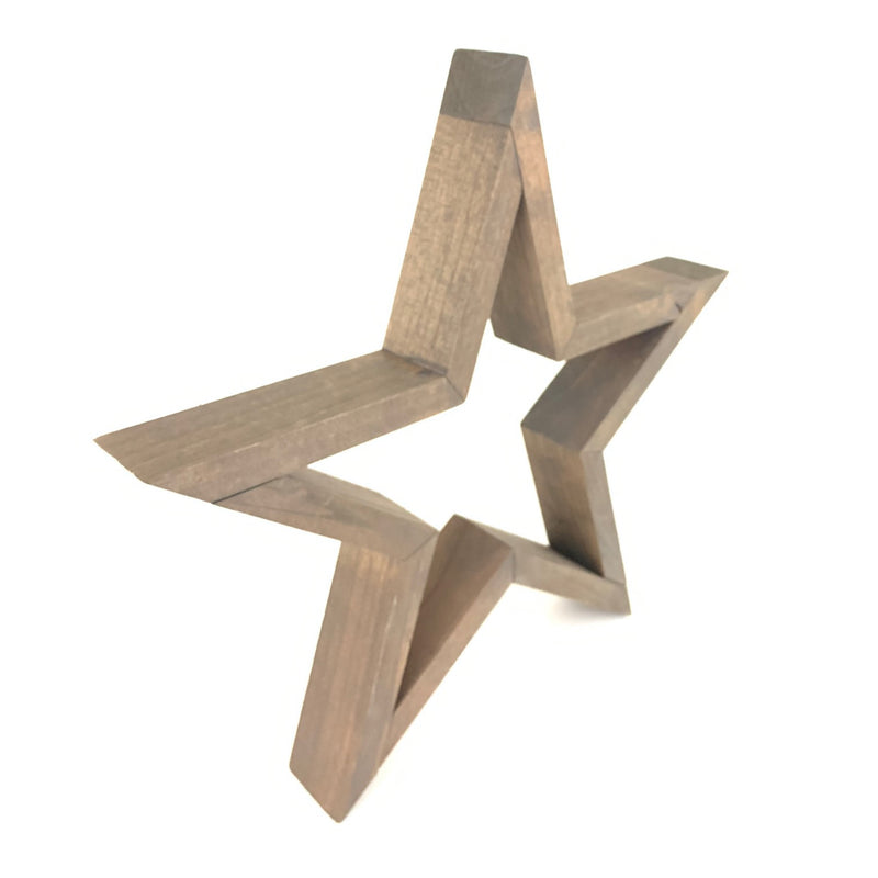 Wood Star