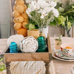 Large Rectangle Decorative Tray