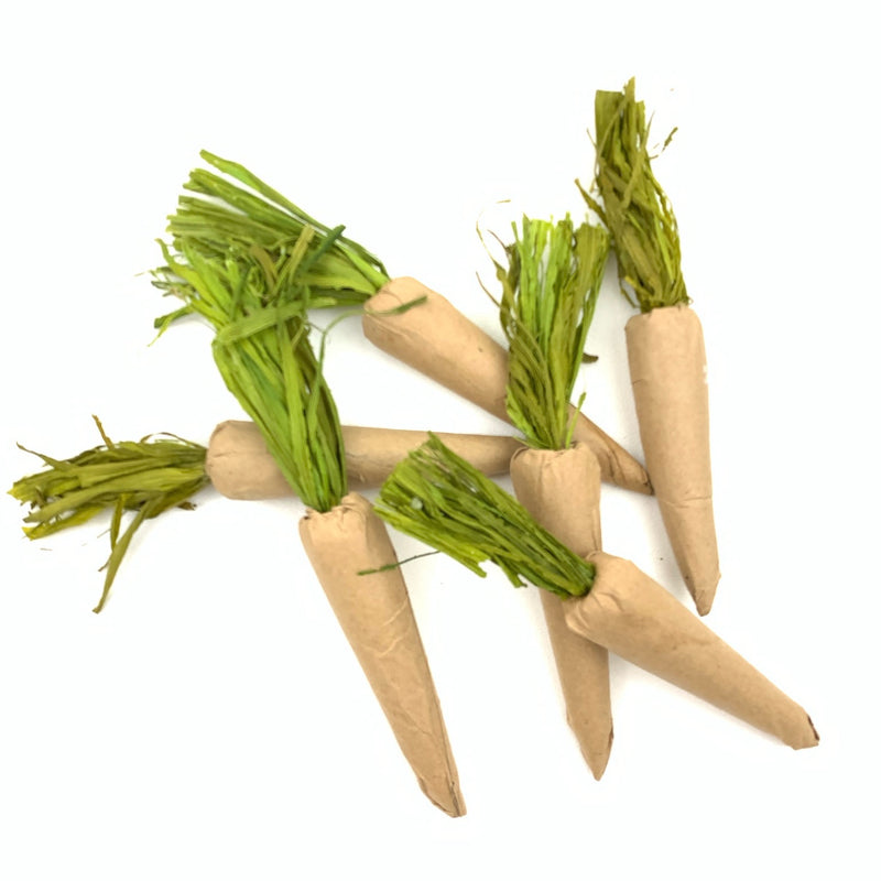 Spring Carrots