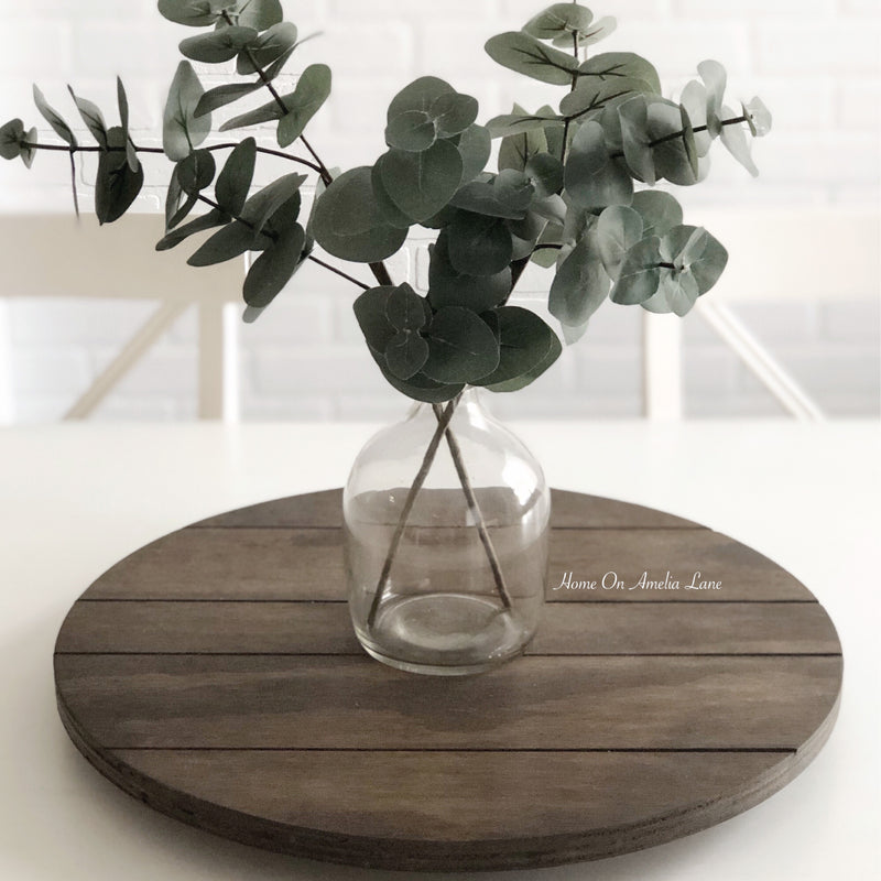 Blank Lazy Susan