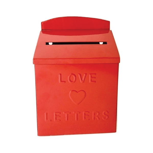 Love Letters Mailbox