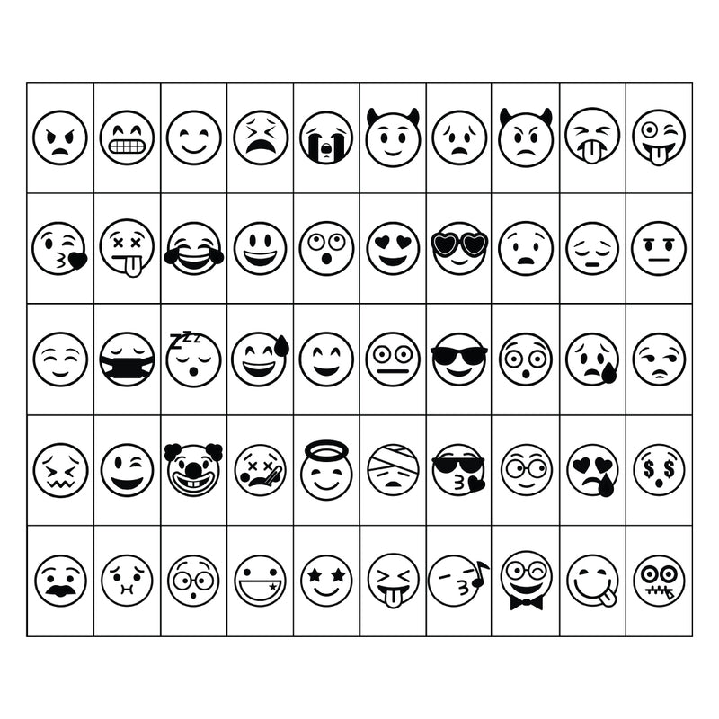 Emoji Marquee Icons
