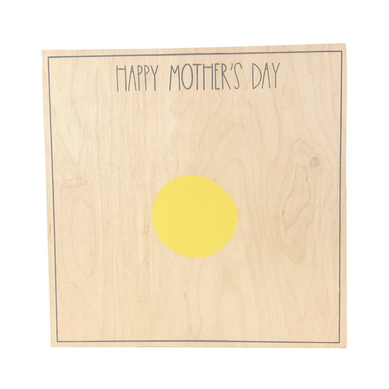 Sunshine <br>Mother's Day Hand Keepsake