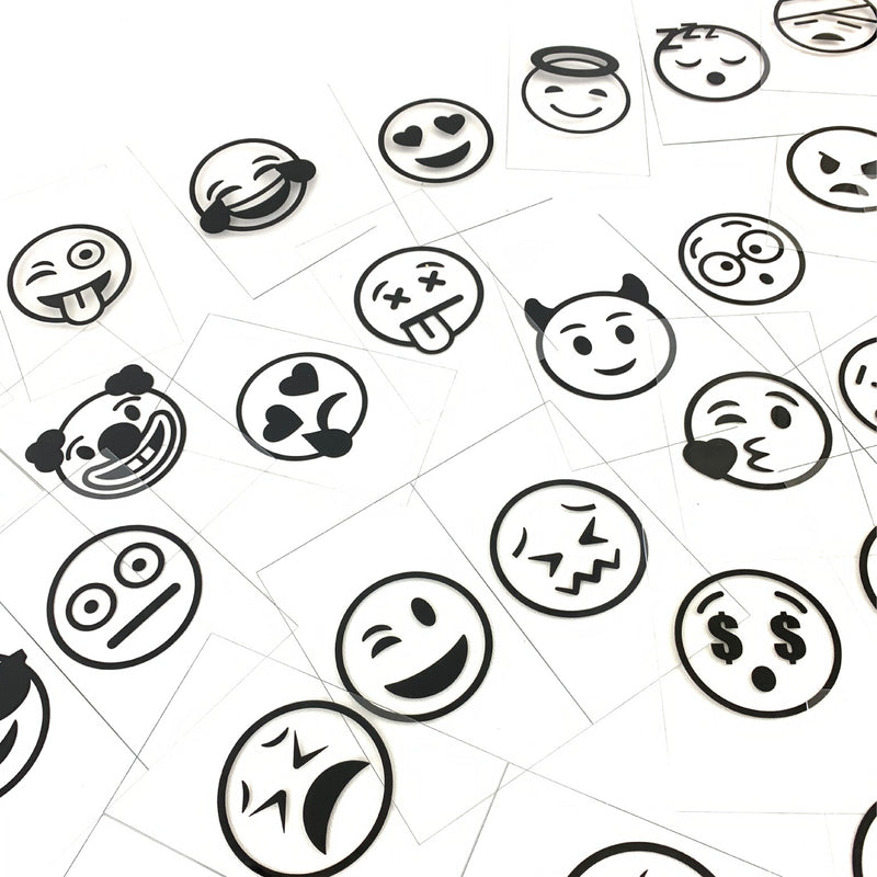 Emoji Marquee Icons