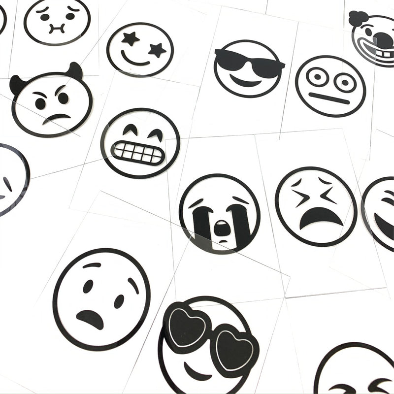 Emoji Marquee Icons