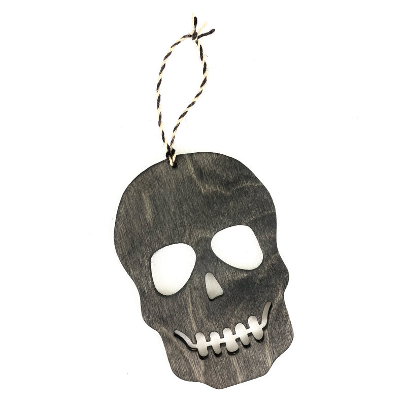 Skull Ornaments