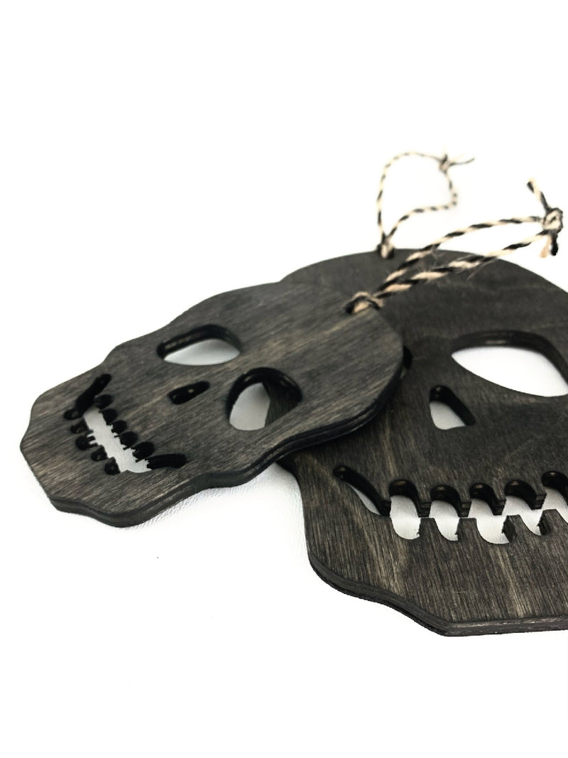 Skull Ornaments