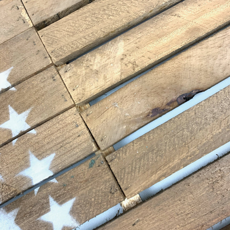 Pallet Flag