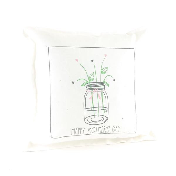 Flower Jar <br>Pillow Keepsake