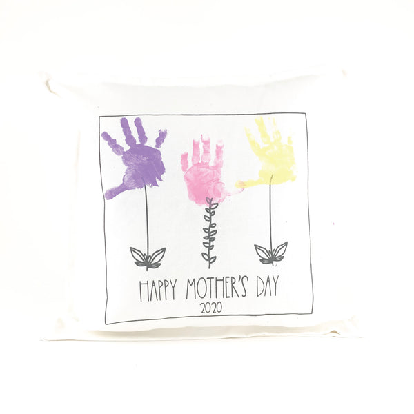 Flower Stems <br>Pillow Keepsake