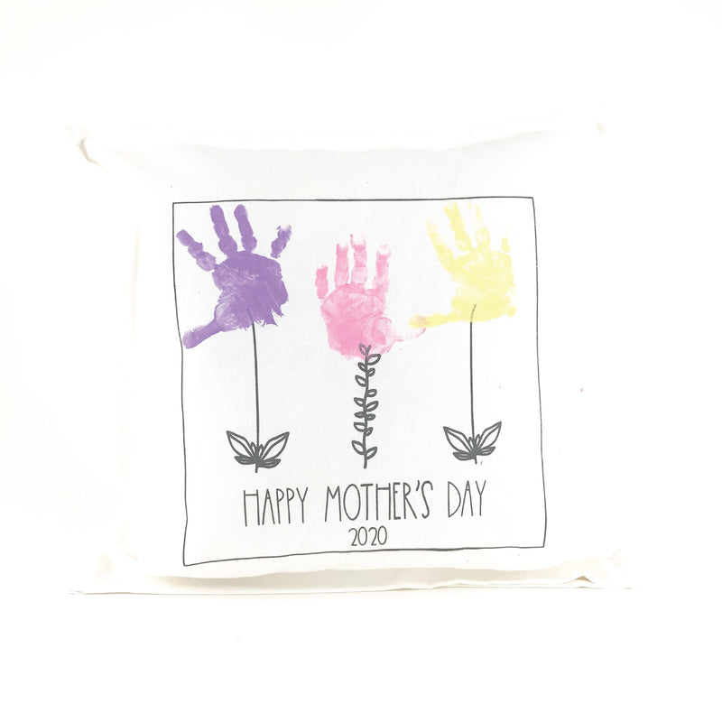 Flower Stems <br>Pillow Keepsake