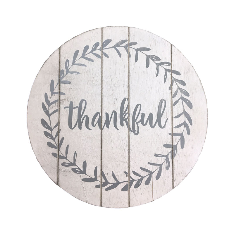 Thankful <br>Lazy Susan